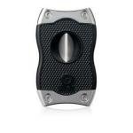 Colibri 2-in-1 V-Cut Notch Cutter Black Chrome