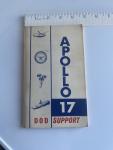 Apollo 17 Press Kit - 70s Space Race Collectible
