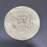 1974 Kennedy Half Dollar No Mint Mark Coin