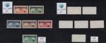 Rare 1933 Zeppelin Air Mail Set Sc. C11-C16
