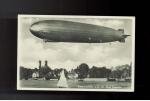 1931 Graf Zeppelin Flown Postcard from Germany