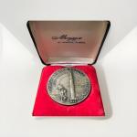Apollo 11 First Lunar Landing Bronze Medal