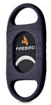 Colibri Firebird Lighter, Cigar Cutter & Butane