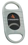 Colibri Firebird Lighter, Cigar Cutter & Butane