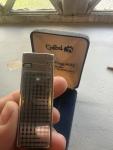 Colibri Retro Electro-Quartz Lighter