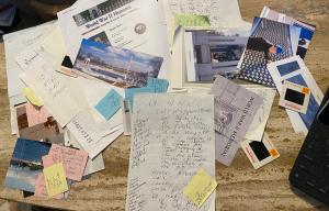 WWII Vintage Memorabilia: Photos, Letters, Slides Collection