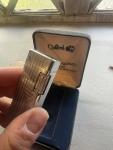 Colibri Retro Electro-Quartz Lighter