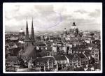 1931 Germany Zeppelin Registered Berlin Postcard