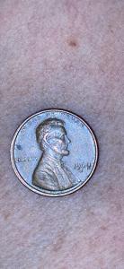 1969 S Penny DDO DDR Error Coin