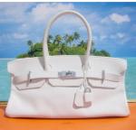 Rare Jean Paul Gaultier Hermès Birkin Shoulder Bag