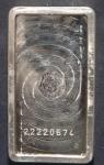 Scottsdale Silver 10 oz .999 Fine Silver Bar