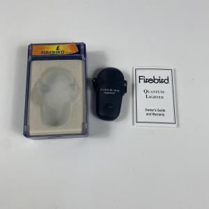 Colibri Firebird Quantum Lighter Cigar Pipe 2001