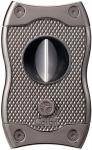 Colibri SV-CUT 2-in-1 Cigar Cutter - Gunmetal