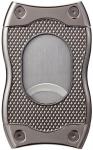 Colibri SV-CUT 2-in-1 Cigar Cutter - Gunmetal