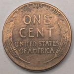 1955 Lincoln Wheat Penny 'Poor Man's Doubled Die