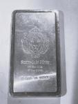 10 oz. Scottsdale .999 Silver Stacker Bar