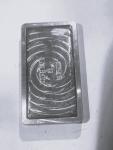 10 oz. Scottsdale .999 Silver Stacker Bar