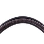 Brown Hermes Birkin Handbag with Gold Hardware