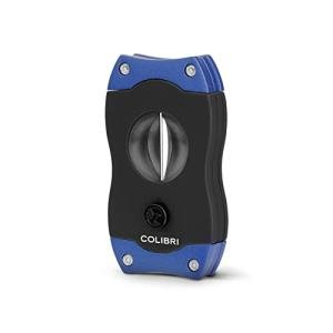 Colibri V-Cut Cigar Cutter for Cigar Lovers