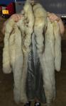 Vintage Saga Fox Fur Jacket