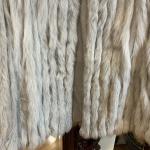 Women's Vintage Saga Fox Fur Coat S/M