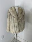 Vintage SAGA FOX Authentic Fox Fur Coat