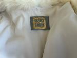 Z Saga Fox Faux Fur Coat with Fluff Collar