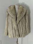 Vintage SAGA FOX Authentic Fox Fur Coat