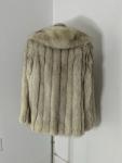 Vintage SAGA FOX Authentic Fox Fur Coat
