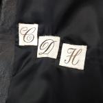 80s Women's Mink Fur Jacket from Denmark