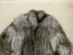 Gorgeous Vintage Saga Fox Real Fur Coat