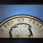 1969 S Lincoln Memorial Cent - Double Die Reverse