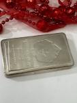 Scottsdale Mint 10oz Silver Stacking Bar