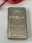Scottsdale Mint 10oz Silver Stacking Bar