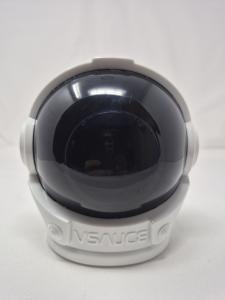 VSauce Astronaut Space Helmet Curiosity Collectible