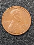 1974 Error Penny - No Mint Mark