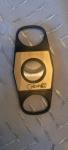 Colibri Round Cigar Cutter with Box
