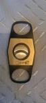 Colibri Round Cigar Cutter with Box