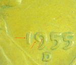 1955-D Double Die Lincoln Cent – FS-01-1955D-101