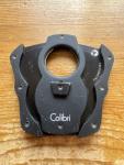 Black Colibri Cut Cigar Cutter