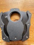 Black Colibri Cut Cigar Cutter