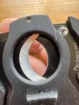 Black Colibri Cut Cigar Cutter