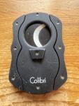 Black Colibri Cut Cigar Cutter