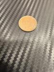 1955 D DDR Lincoln Cent - Rare Collectible