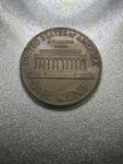 1969 S Mint Lincoln Memorial Penny DDO
