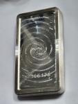 10 oz Scottsdale Stacker Silver Bar .999 Fine