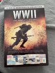 WWII Complete History DVD and Memorabilia Set