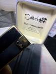 Colibri Vintage Pocket Lighter with Box, Japan