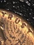 1955 S Lincoln Wheat Cent Red Doubled Die