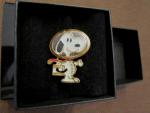 Apollo 11 Vintage NASA Astronaut Snoopy Pin